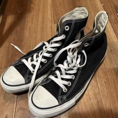converseコンバース　ハイカットスニーカー　ALL STAR 28cmのサムネイル