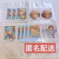 あんスタ 真白友也 紫之創 天満光 ぱしゃっつ 缶バッジ まとめ売り