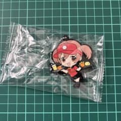 はたらく魔王さま！キーホルダー ガチャガチャ 佐々木千穂