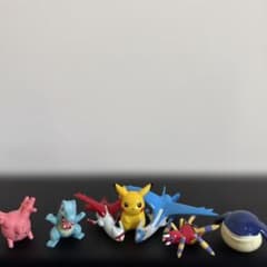 ポケモン モンコレ 2002年 ジオラママップ ラティアス 絶版 フィギュア