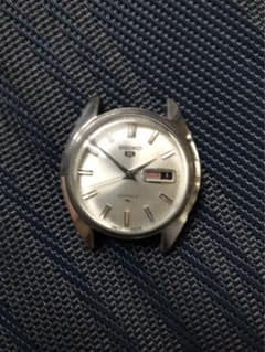 SEIKO 5 腕時計　ジャンク品のサムネイル