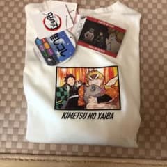 鬼滅の刃　竈門炭治郎　我妻善逸　嘴平伊之助　Tシャツのサムネイル