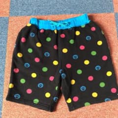 BAPEKIDS マイロのハーフパンツのサムネイル