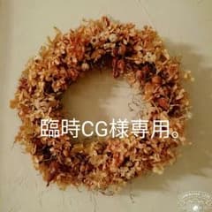 臨時CG様専用❗。巾着バッグ ショルダーネイビーのサムネイル