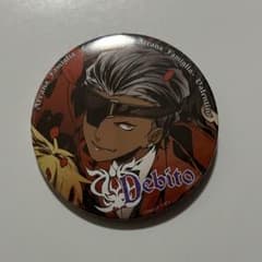 デビト 缶バッジ アルカナ・ファミリア 舞台 - メルカリ