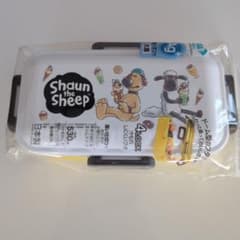 ひつじのショーン 弁当箱 530ml 4点ロック 日本製のサムネイル