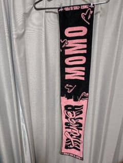 TWICE MOMO タオル WORLD TOUR IN JAPANのサムネイル