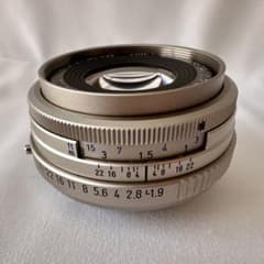 smc PENTAX-FA43mmF1.9AL Limited シルバー - メルカリ