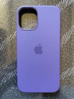 iPhone 12 miniシリコーンケースのサムネイル
