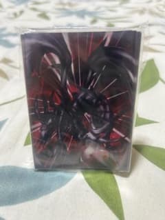 遊戯王 真紅眼の黒竜 スリーブ - メルカリ