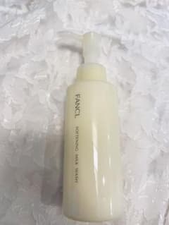 ファンケル やわ肌ミルク洗顔 朝用／120mL／1回使用のサムネイル