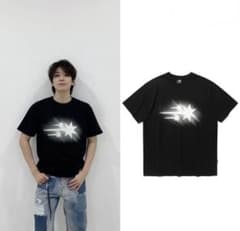 NICE GHOST CLUB Tシャツ SEVENTEEN WONWOO着用 - メルカリ