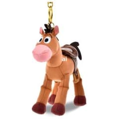 新品]ディズニーストア トイストーリー ブルズアイ ぬいぐるみ