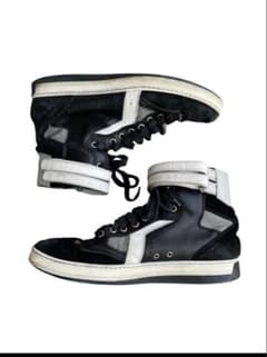 2008"dior homme"belted high cut sneakerのサムネイル