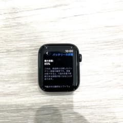 Apple Watch SE （第二世代）　44mm GPSモデルのサムネイル