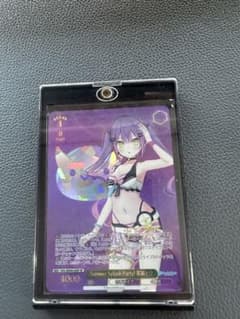 ヴァイスシュバルツ　常闇トワのサムネイル