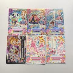 アイカツカード 劇場版アイカツ スリーピングオーロラコーデのサムネイル