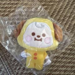 ★BT21 CHIMMY ぬいぐるみキーホルダー★のサムネイル