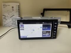 トヨタ NSZT-W68T ナビ 2018年版地図データ - メルカリ