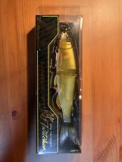 MEGABASS メガバス　マグドラフト　鮎トゥイッチャー　新品未使用のサムネイル