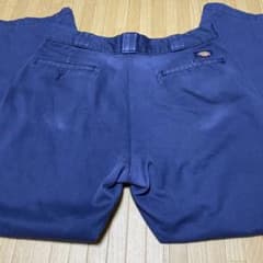 Dickies874 古着 W34 ワークパンツのサムネイル
