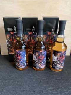三郎丸 ペルソナ ブレンデッドウイスキー 3本セット - メルカリ