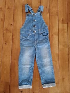 ［babyGAP］オーバーオール サロペット デニムのサムネイル