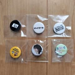 MINAMI WHEEL ミナホ 缶バッジ - メルカリ