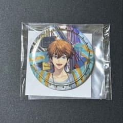 にじさんじ 北見遊征 AGF GOOD DAY with 3SKM 缶バッジ - メルカリ