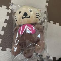 アオキスーパー　ぬいぐるみ　らこぽん　新品のサムネイル