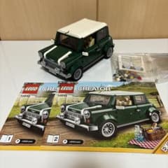 レゴ　LEGO 10242 ミニクーパーのサムネイル