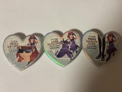 プリズムストーン 3種セット パピヨンレディグラス　シンフォニアドレス、パンプスのサムネイル