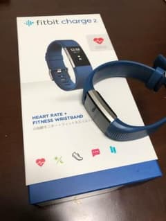 fitbit charge2のサムネイル