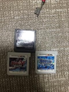 ポケットモンスター Xのサムネイル