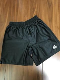 アディダス  キッズサッカーパンツ  160㎝のサムネイル