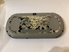 PS Vita 本体 GOD EATER 2 限定モデルのサムネイル