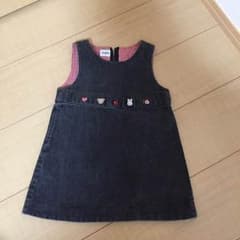 ✲SALE✲ familiar ジャンパースカートのサムネイル