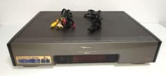 PanasonicパナソニックNV-BX10 録画再生VHSビデオデッキ画王BS PanasonicパナソニックNV-BX10 録画再生VHSビデオデッキ画王BS - メルカリ