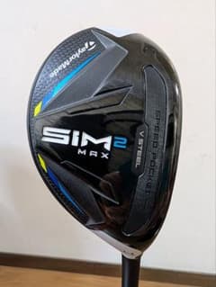 テーラーメイド SIM2 MAX 4U Dynamic Gold 95 S200 テーラーメイド SIM2 MAX 4U Dynamic Gold 95 S200 - メルカリ