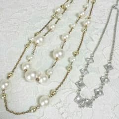 * coral *様 専用♡ネックレス2点のサムネイル