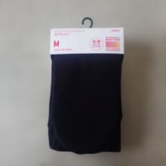 お値下げ不可です★新品未使用★極暖★ヒートテック★ボアタイツ★M★帯無し発送