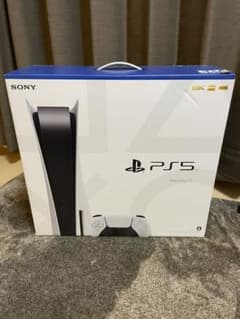 プレイステーション5のサムネイル
