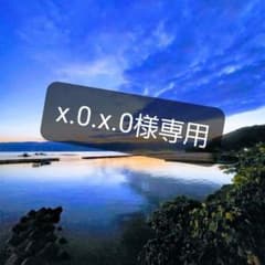 x.0.x.0様専用です。のサムネイル