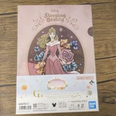 이치 반 쿠지 <디즈니 프린세스> Dream in color G상 오로라 공주