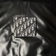 DIOR 二つ折り財布 オブリークのサムネイル