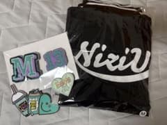 NiziU ニジュー　マユカ　スタジアムジャンパー スタジャン　ワッペンセット NiziU ニジュー マユカ スタジアムジャンパー スタジャン ワッペン