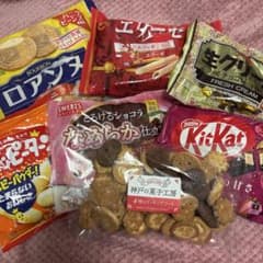 お菓子詰め合わせセットのサムネイル