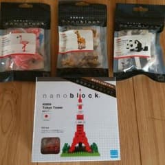 nano block（ナノ ブロック）のサムネイル