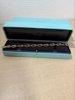 TIFFANY&CO. 　ミディアムリンクブレスレットのサムネイル