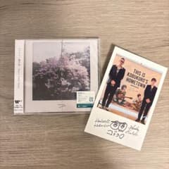 コブクロ 霞日和 CD 通常盤 特典ポストカード付きのサムネイル